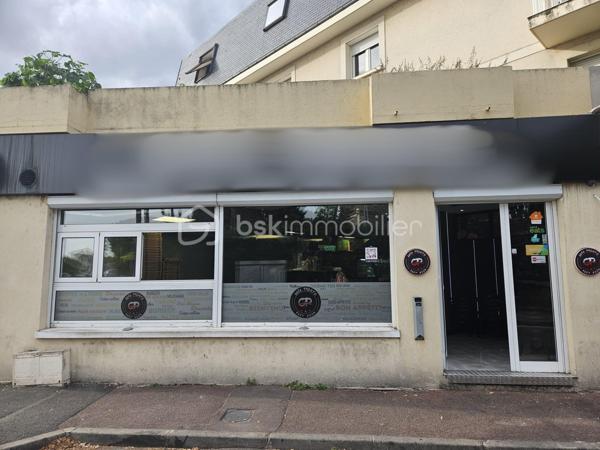 Local commercial de 95 m²