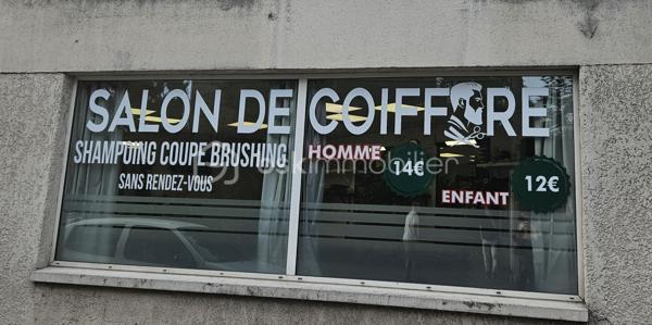 Local commercial de 95 m²