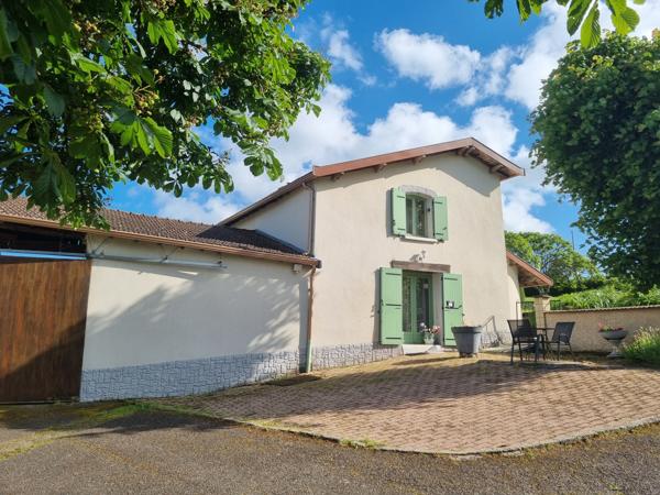 Maison 9 pièces - 230 m² Exclusivité efficity