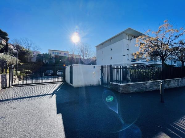 Appartement T2 avec parking privatif – Les Trois Lucs Marseille 13012