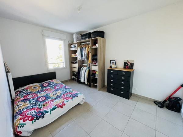 Appartement T2 avec parking privatif – Les Trois Lucs Marseille 13012