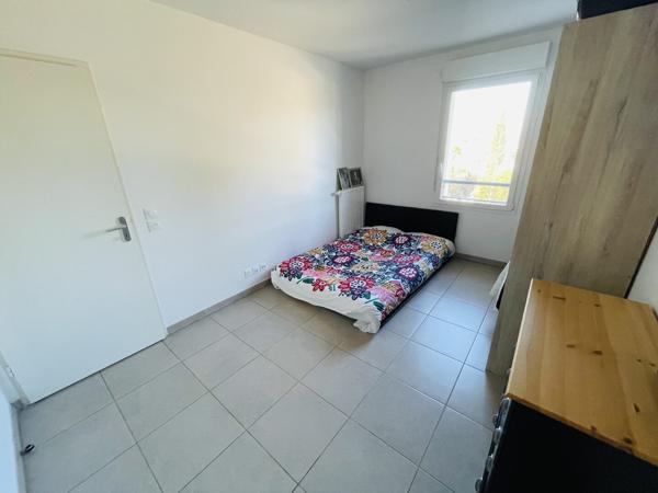Appartement T2 avec parking privatif – Les Trois Lucs Marseille 13012