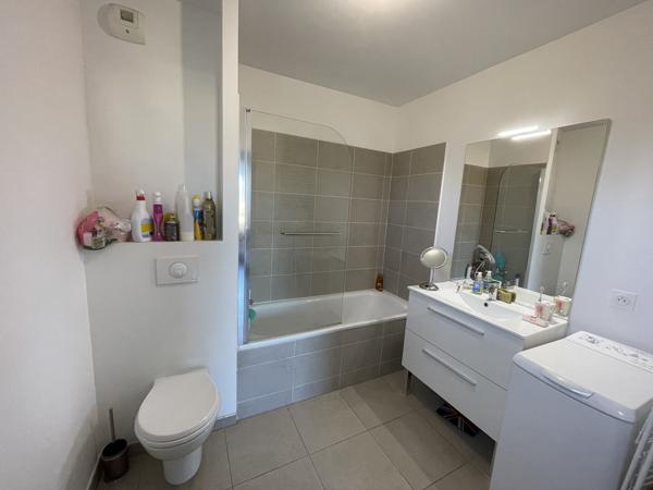 Appartement T2 avec parking privatif – Les Trois Lucs Marseille 13012