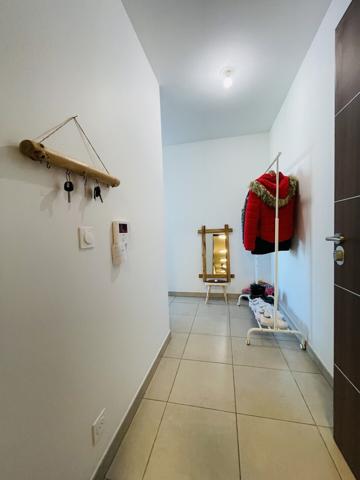 Appartement T2 avec parking privatif – Les Trois Lucs Marseille 13012