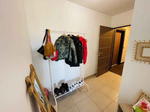 Appartement T2 avec parking privatif – Les Trois Lucs Marseille 13012