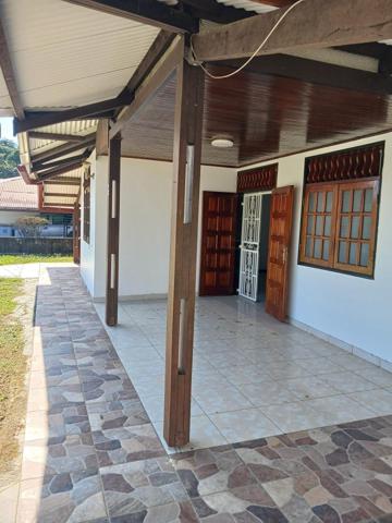 Villa spacieuse à Macouria de plein-pied