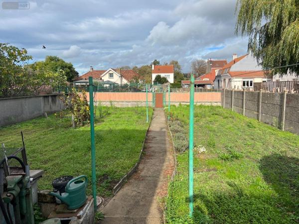 Maison de ville à vendre à Fort-Mardyck dans le Nord (59430), ref : V12354