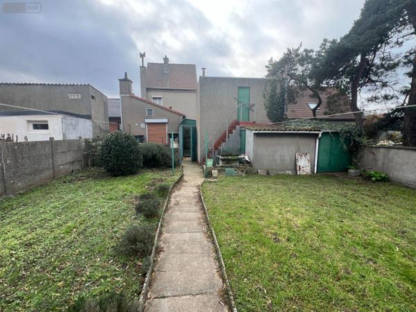 Maison de ville à vendre à Fort-Mardyck dans le Nord (59430), ref : V12354