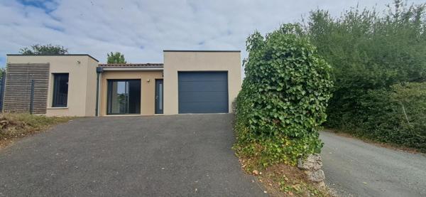 Maison St Saturnin 4 pièce(s) 94.78 m2 CRIT 418799