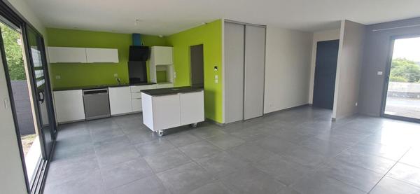 Maison St Saturnin 4 pièce(s) 94.78 m2 CRIT 418799