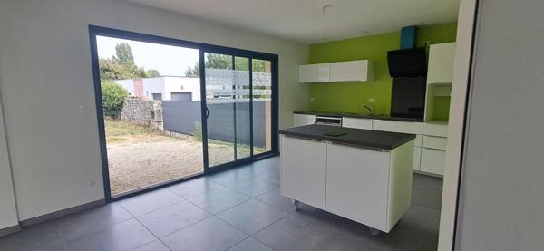 Maison St Saturnin 4 pièce(s) 94.78 m2 CRIT 418799