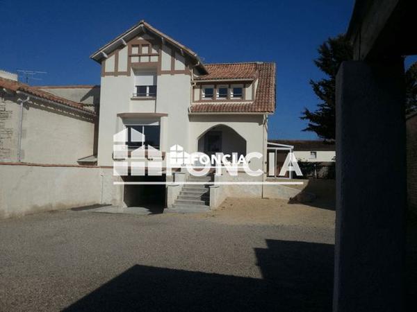 Location Maison 4 pièces 92.9 m² - LA REVETIZON Beauvoir /Niort 79360