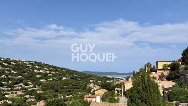 Grande maison vue mer, colline, piscine et fort potentiel locatif