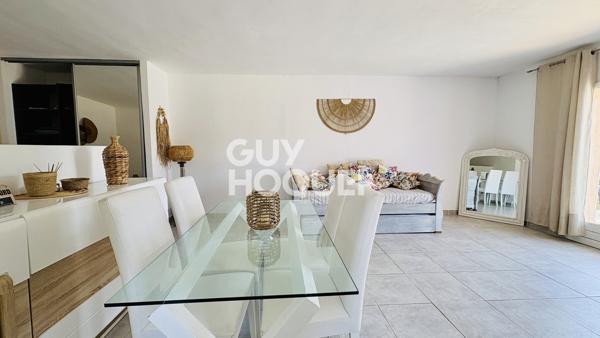 Grande maison vue mer, colline, piscine et fort potentiel locatif