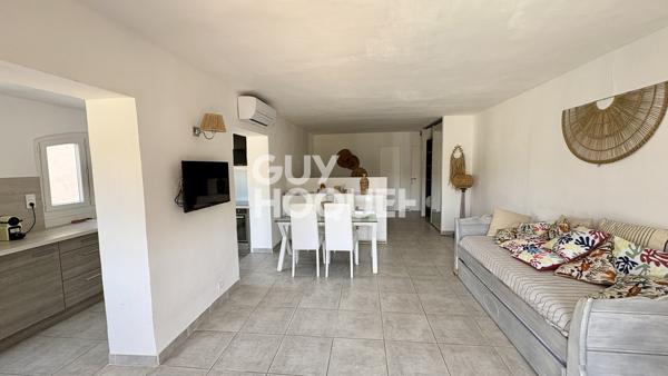 Grande maison vue mer, colline, piscine et fort potentiel locatif