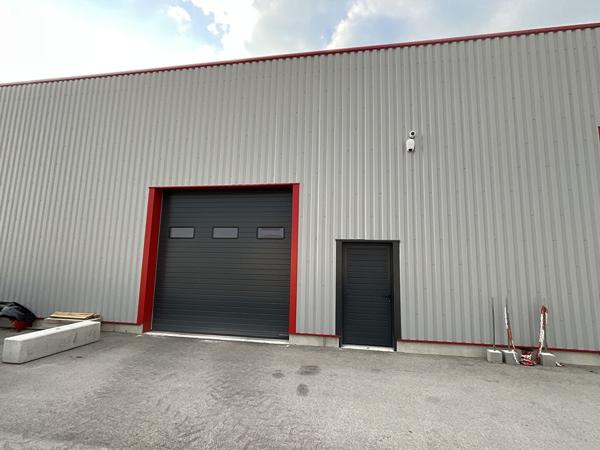 Location Local - dépôt à Dommartin (25300) proche Pontarlier