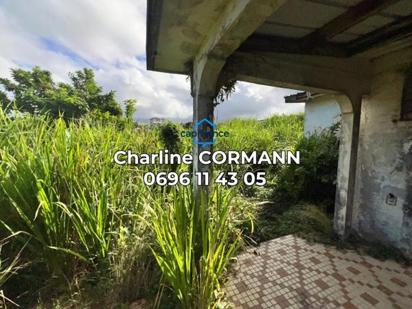 Maison à rénover avec jardin – Fort potentiel au Lorrain
