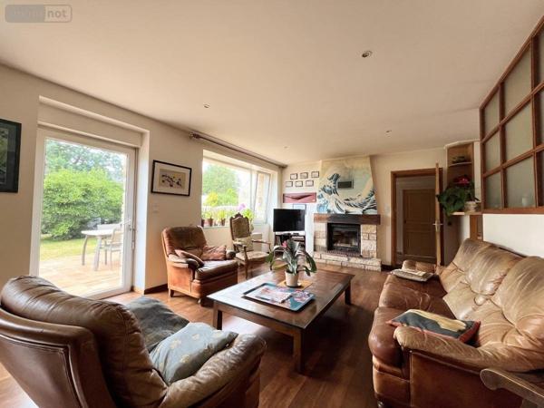 Maison à vendre à Fouesnant dans le Finistère (29170), ref : 29014-2980