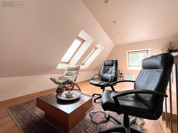 Maison à vendre à Fouesnant dans le Finistère (29170), ref : 29014-2980