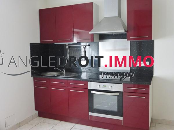 Appartement Thierville Sur Meuse 2 pièce(s) 55.19 m2