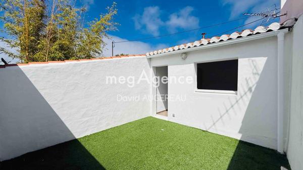 Maison à L' ILE-D'YEU, 85350 - 2 pièces 37m²