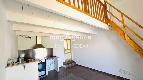 Maison à L' ILE-D'YEU, 85350 - 2 pièces 37m²