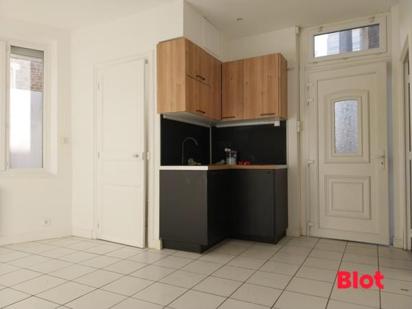 Appartement 2 pièce(s)