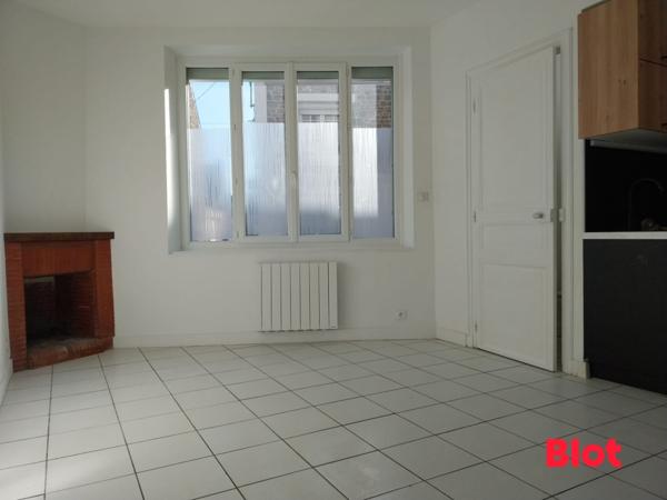 Appartement 2 pièce(s)