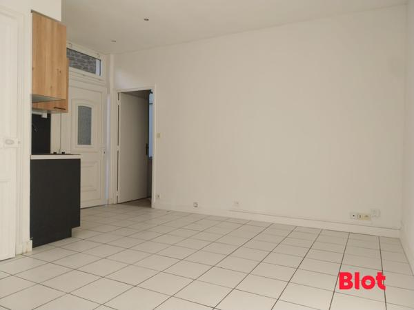 Appartement 2 pièce(s)