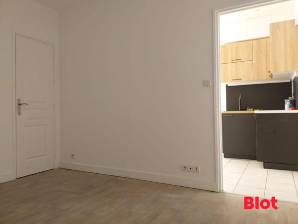 Appartement 2 pièce(s)