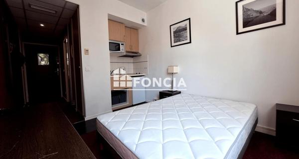 À vendre Studio 19 m² - Grenoble 38100