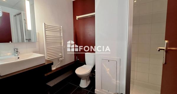 À vendre Studio 19 m² - Grenoble 38100