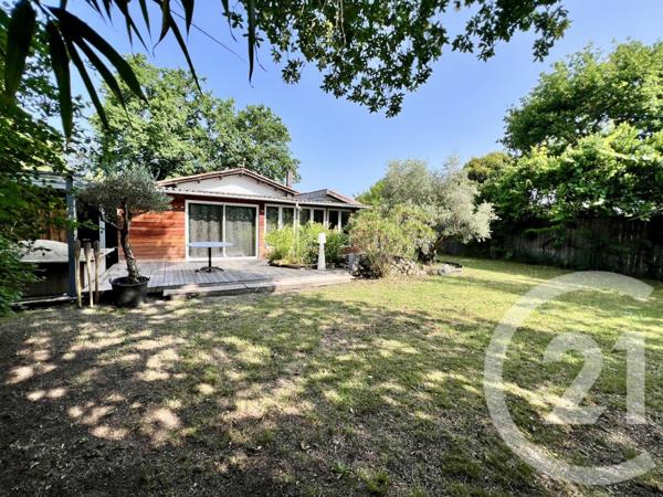 Maison à vendre  4 pièces - 108,02 m2 ANDERNOS LES BAINS - 33