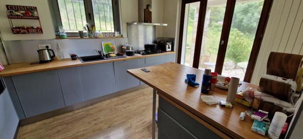 Dpt Corse (20), à vendre CASTA maison de 167m² sur 5600m² avec piscine 6X12