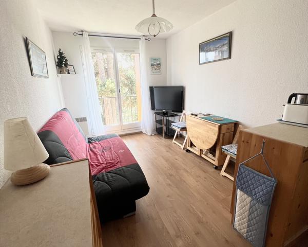 Appartement 1 pièce - 21 m²