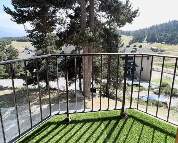 Appartement 1 pièce - 21 m²