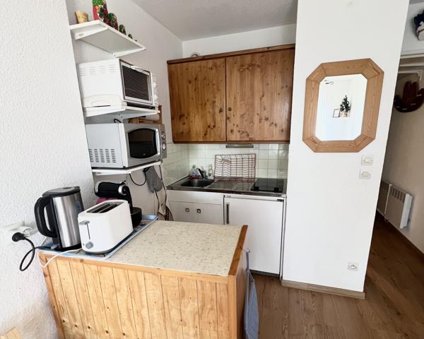 Appartement 1 pièce - 21 m²