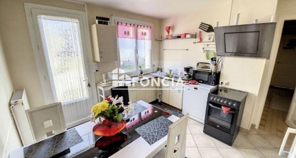 À vendre Maison 3 pièces 68 m² - Flers 61100