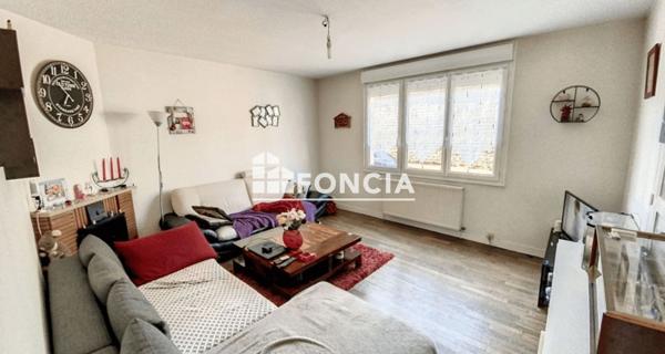 À vendre Maison 3 pièces 68 m² - Flers 61100