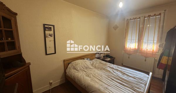 À vendre Maison 3 pièces 68 m² - Flers 61100