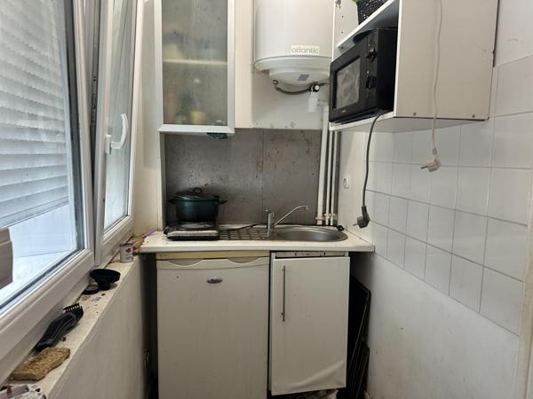 Vente / Appartement T1