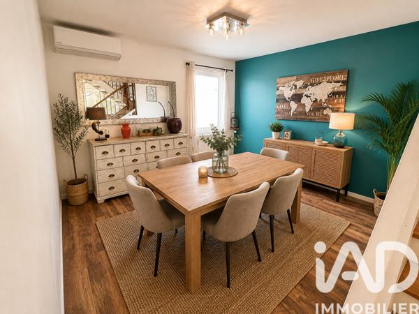 Maison à vendre 7 pièces 104 m² Montélimar
