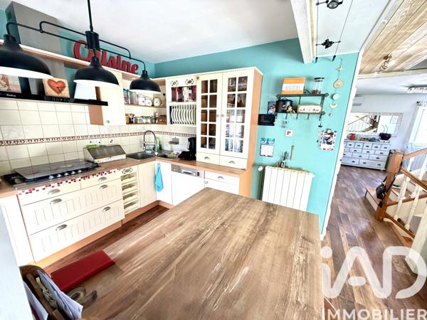 Maison à vendre 7 pièces 104 m² Montélimar