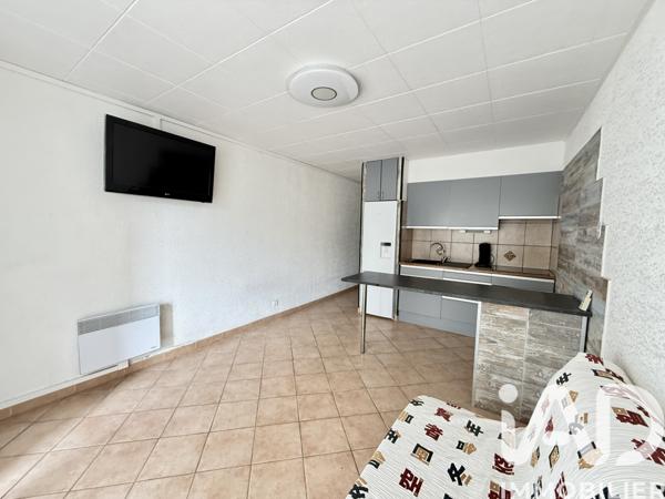 Appartement à vendre 3 pièces 58 m² Leucate