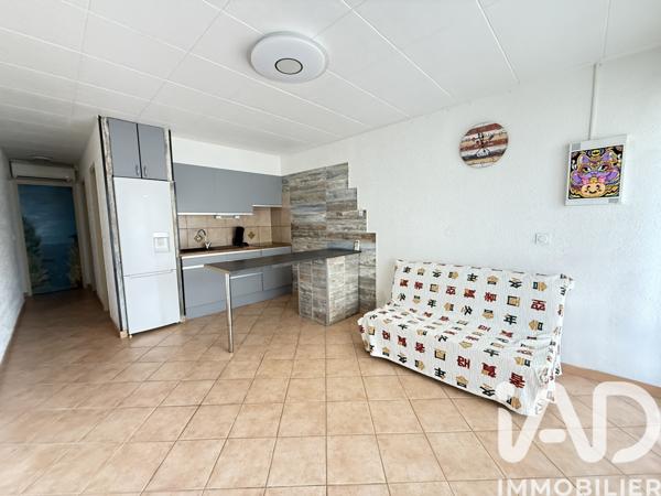 Appartement à vendre 3 pièces 58 m² Leucate