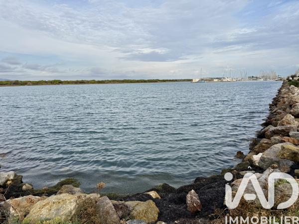 Appartement à vendre 3 pièces 58 m² Leucate