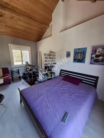 A vendre maison ATYPIQUE 117m2, Le Creusot, 3 chambres