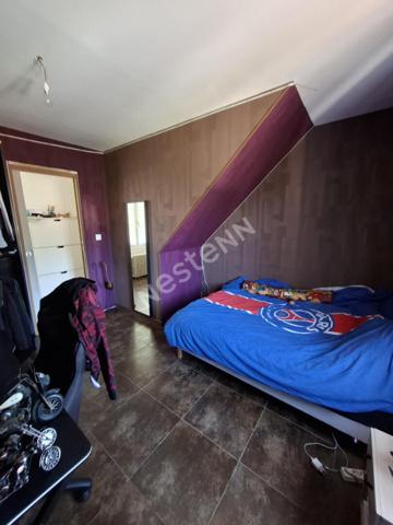 A vendre maison ATYPIQUE 117m2, Le Creusot, 3 chambres