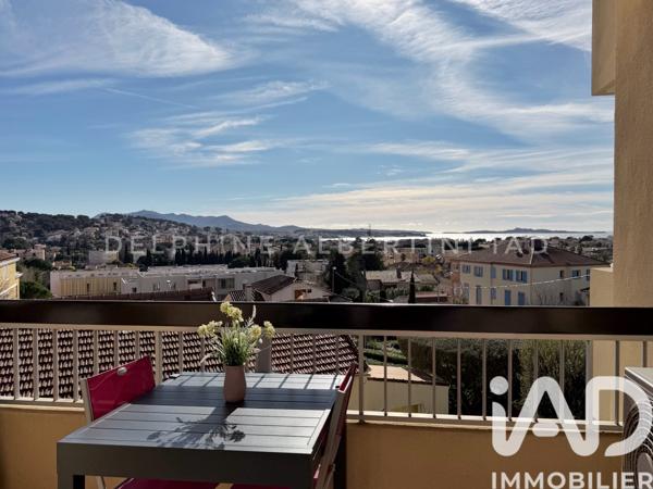 Appartement à vendre 2 pièces 42 m² Sanary-sur-Mer