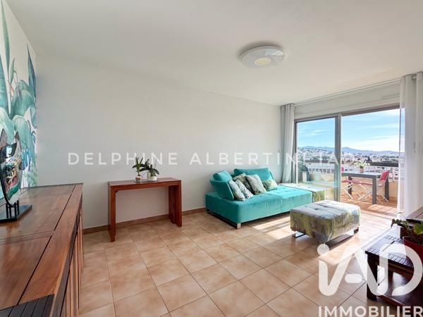 Appartement à vendre 2 pièces 42 m² Sanary-sur-Mer